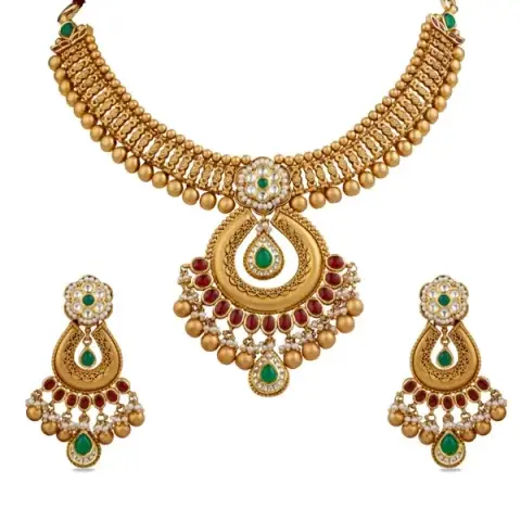 Gujarati Traditional Jewelry Manufacturer Ethnic Gujarati Jewelry Supplier