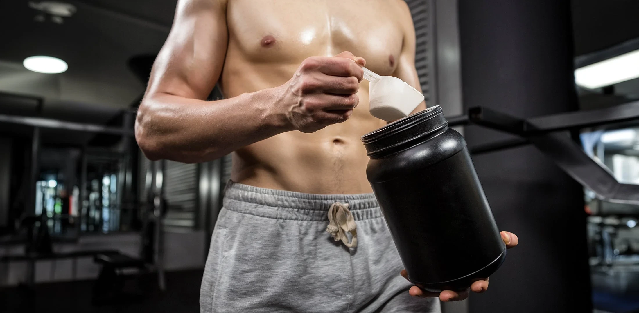 Gym Supplement Supplier Muscle Gain Products