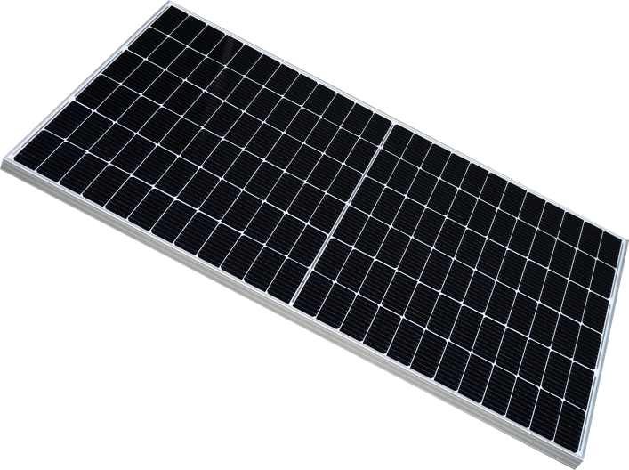 Half-Cut Solar Panels