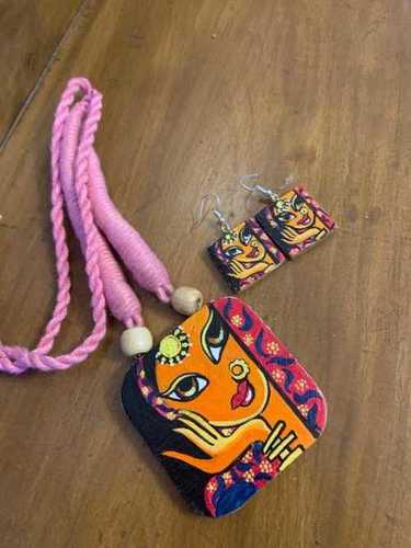 Hand Painted Wooden Jewelry Manufacturer Artisan Jewelry Supplier