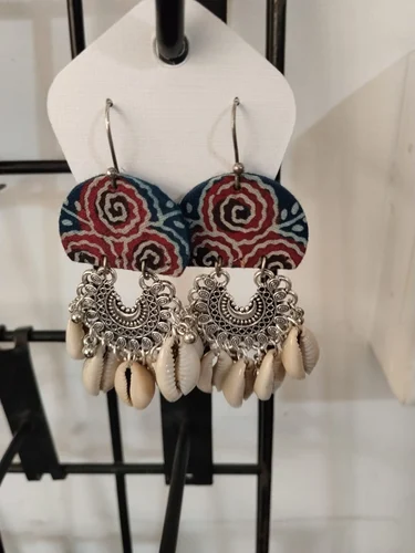 Handcrafted Earrings Manufacturer Ethnic Jewelry Supplier Export