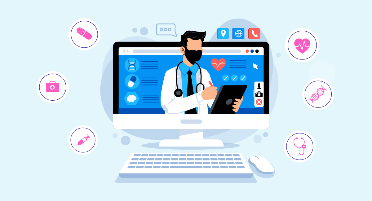 Healthcare Management Software for Hospitals and Clinics