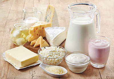 High Calcium Kids Dairy Drinks