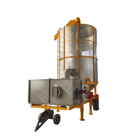Seed Cleaner Machine for Quality Crop Production