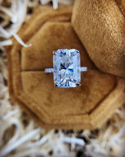 High End Diamond Rings Manufacturer India Premium Engagement Rings Export