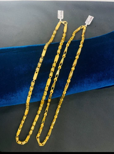 High End Mens Gold Chains Manufacturer Premium Jewelry Supplier Export