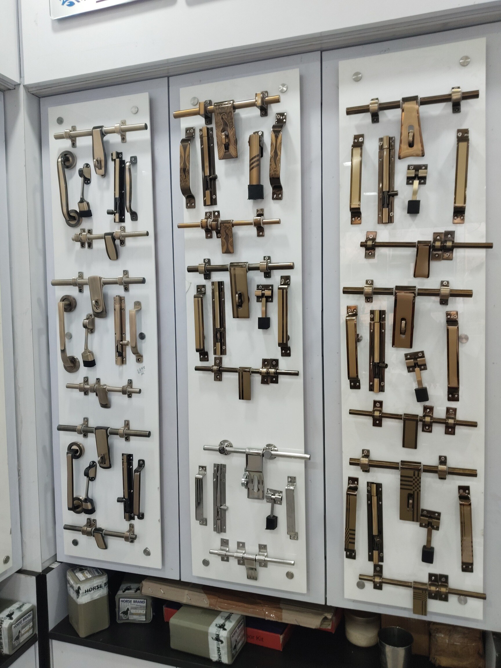 High Performance Architectural Hardware