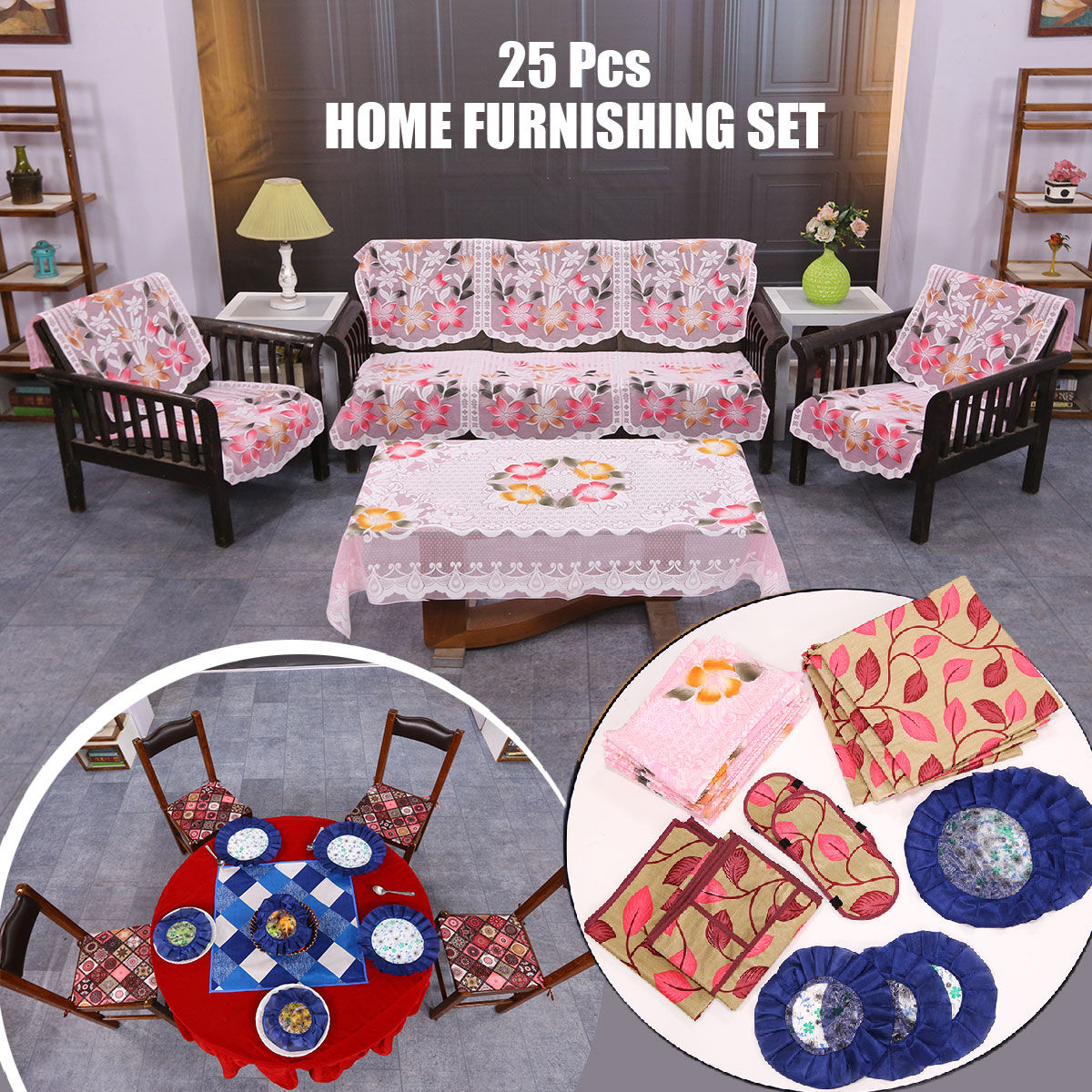 Home Furnishing Exporter Panipat India