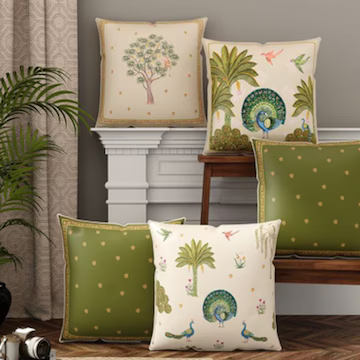 Cushion Fabric Treatment Services