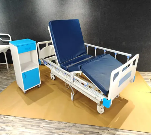 Hospital Bed and Mattress Manufacturer India Medical Bedding Export Supplier