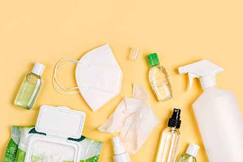 Hospital Hygiene Products Supplier Bulk Medical Use