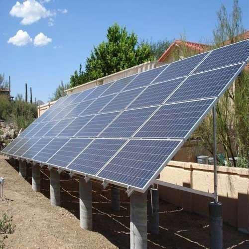 Hybrid Energy Management Panel Renewable Control Unit
