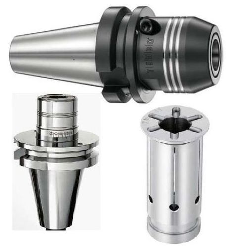 Hydraulic Tool Holders