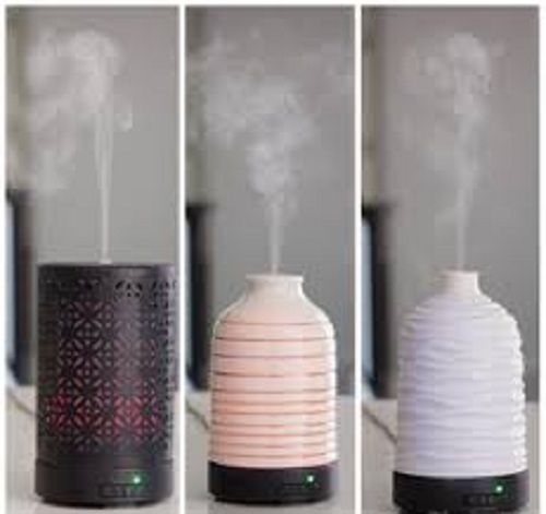 IFRA Certified Aroma Diffusers