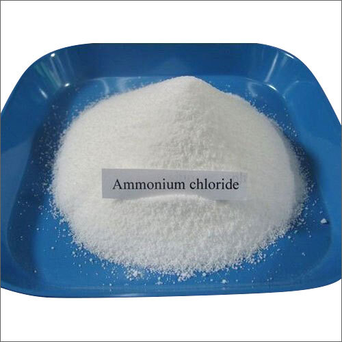 Industrial Ammonium Chloride Chemical Powder