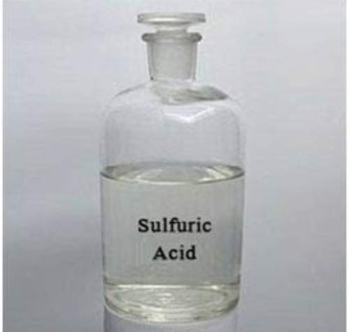 Industrial Grade Sulfuric Acid for Chemical Processing