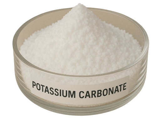 Industrial Potassium Carbonate Chemical Supplier