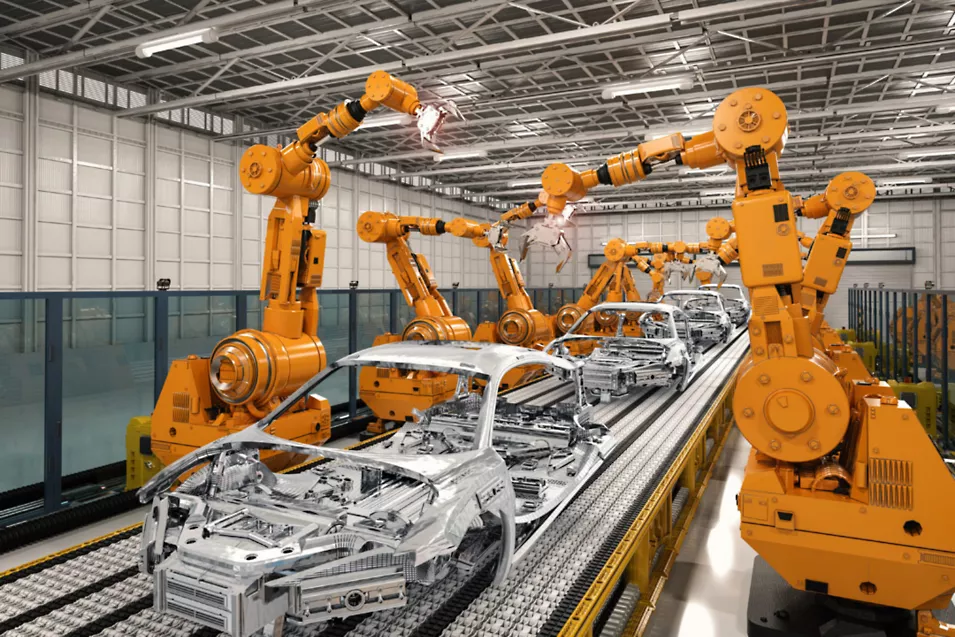 Industrial Robotics Solutions
