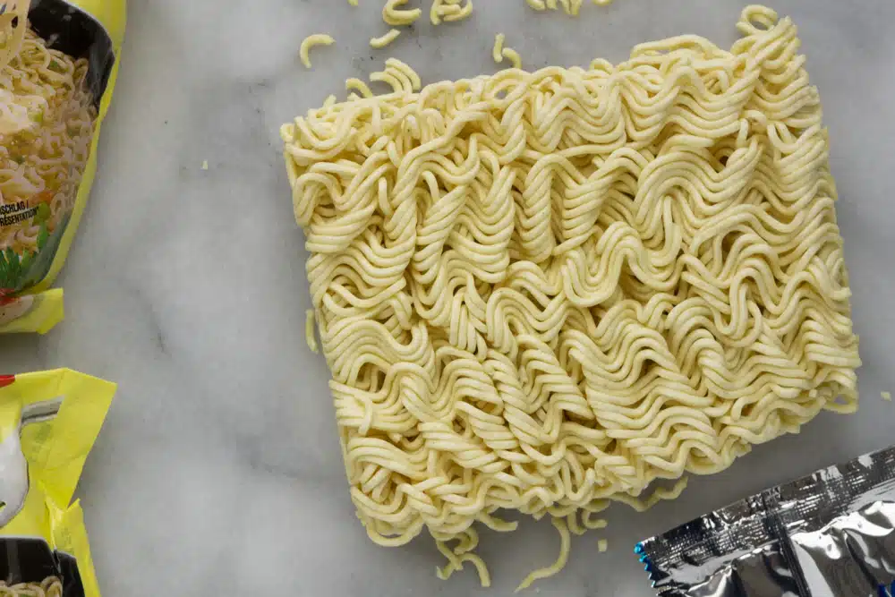 Instant Noodles