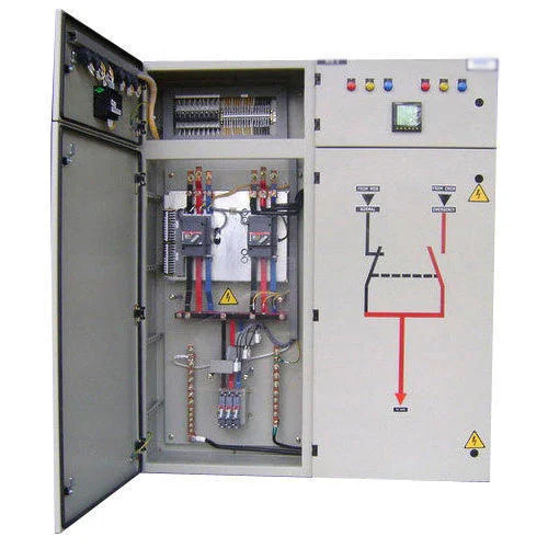 Intelligent ATS Panel Industrial Backup System