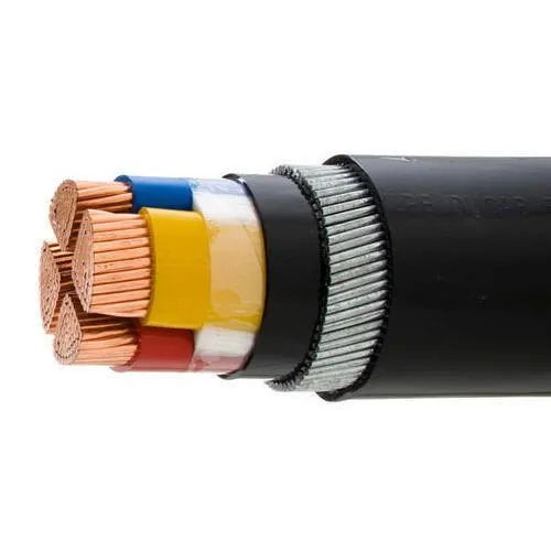 ISO Certified Industrial Control Cables