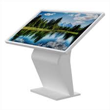 ISO Certified Interactive Presentation Displays