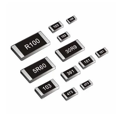 ISO Certified SMD Resistors