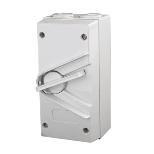 Isolator Switches