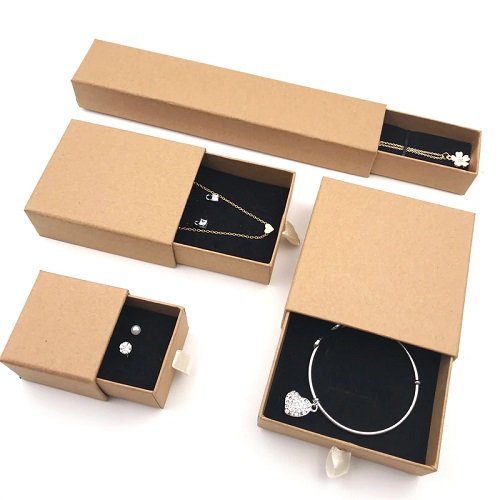 Jewelry Packaging for E Commerce Sellers Manufacturer Shipping Boxes Supplier