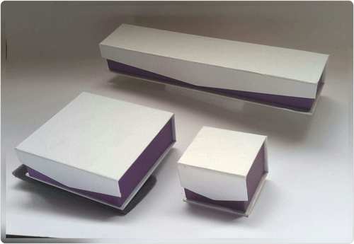 Jewelry Packaging Inserts Manufacturer Foam Velvet Insert Supplier