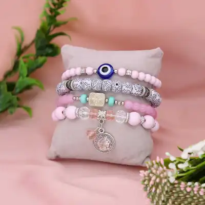 Kids Bracelets Lightweight Safe Jewelry Bulk Supplier