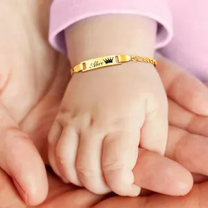 Kids Gold Jewelry Manufacturer Baby Gold Jewelry Supplier Export