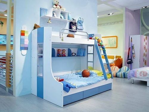 Kids Room Furniture for Residential Projects Manufacturer India Export