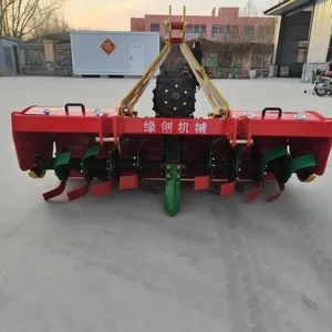 Land Cultivation Machinery