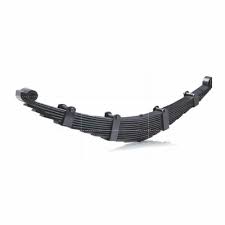 Leaf Spring for Commercial Vehicle Suspension