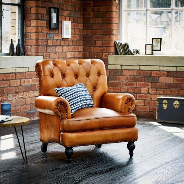 Leather Sofa Manufacturer