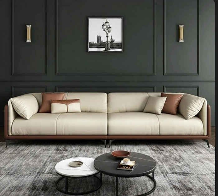 Leather Upholstered Furniture Manufacturer