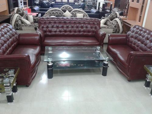 Leather Upholstery Furniture Exporter