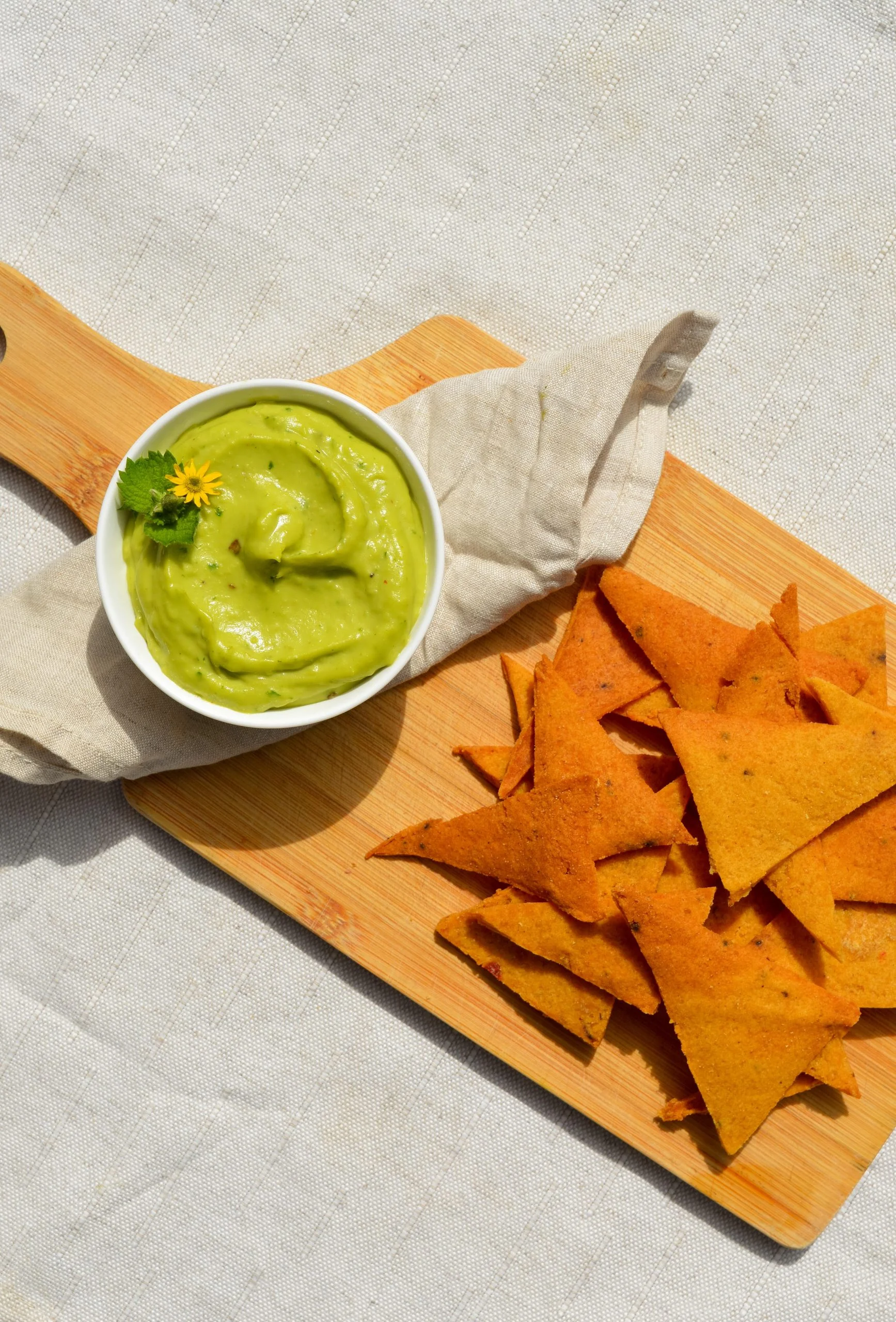 Legume Chips Protein Snack Bulk Supplier