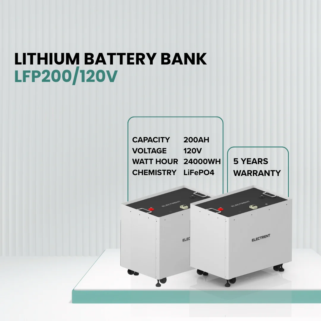 Lithium-ion Solar Batteries