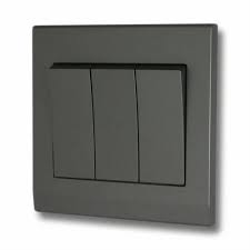 Luxury Electrical Switches