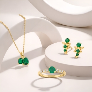 Luxury Gemstone Jewelry Manufacturer High End Jewelry Supplier Export