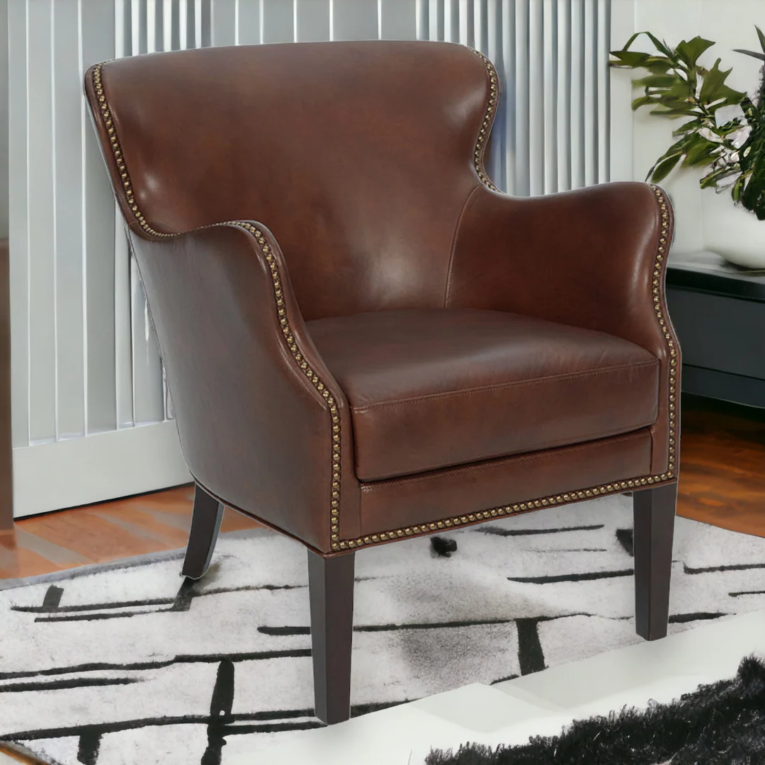 Luxury Leather Chair Manufacturer