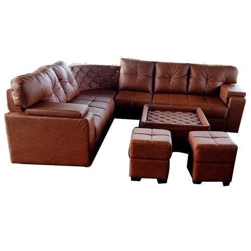 Luxury Leather Lounge Furniture Supplier