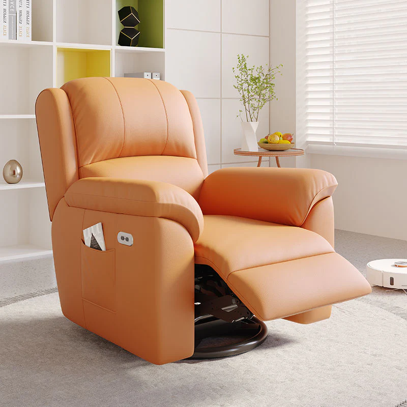 Luxury Leather Recliner Manufacturer