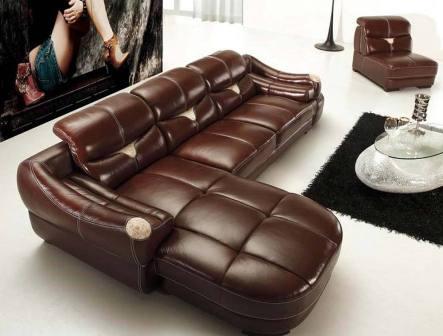 Luxury Leather Sofa Exporter