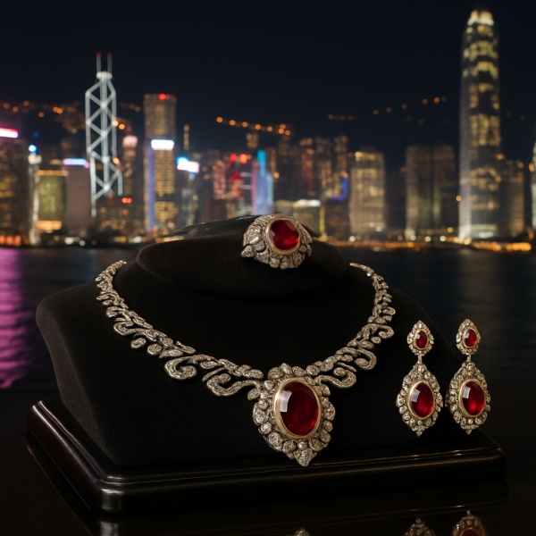 Luxury Platinum Jewelry Manufacturer High End Fine Jewelry Supplier Export