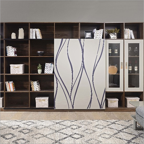 Luxury Storage Wall Units Manufacturer India Complete Shelving Systems Export