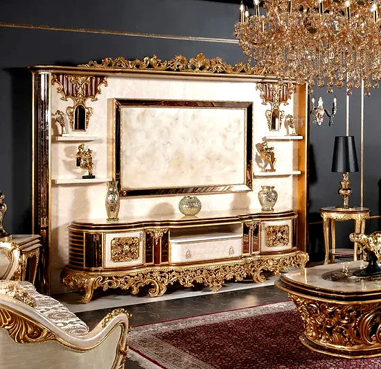 Luxury Storage Wall Units Manufacturer India Complete Cabinet Systems Export
