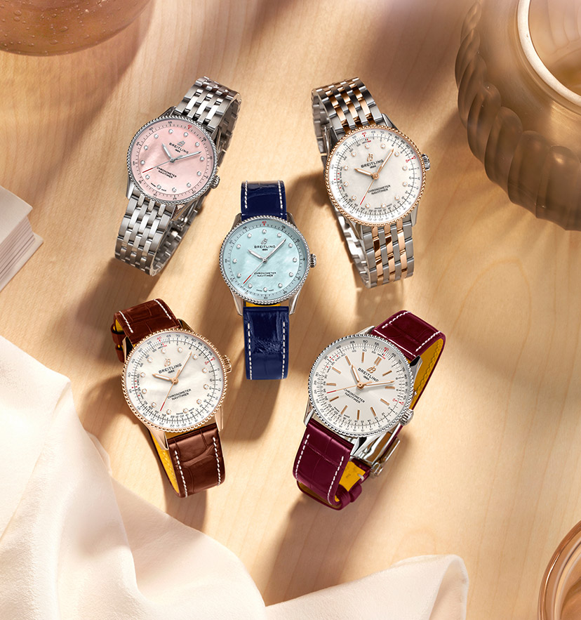 Luxury Wrist Watches